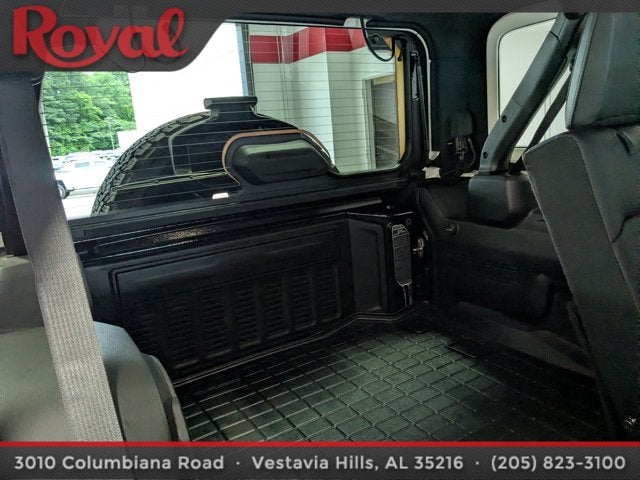 2024 Jeep Wrangler Rubicon X