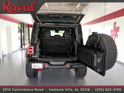 2024 Jeep Wrangler Rubicon X