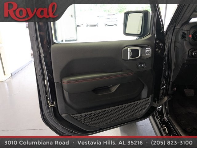 2024 Jeep Wrangler Rubicon X