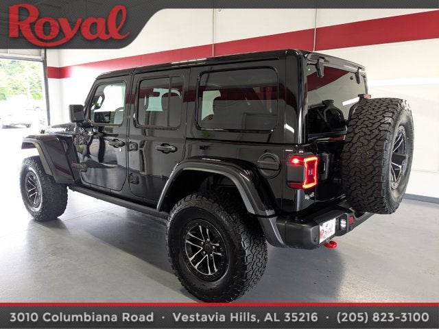 2024 Jeep Wrangler Rubicon X