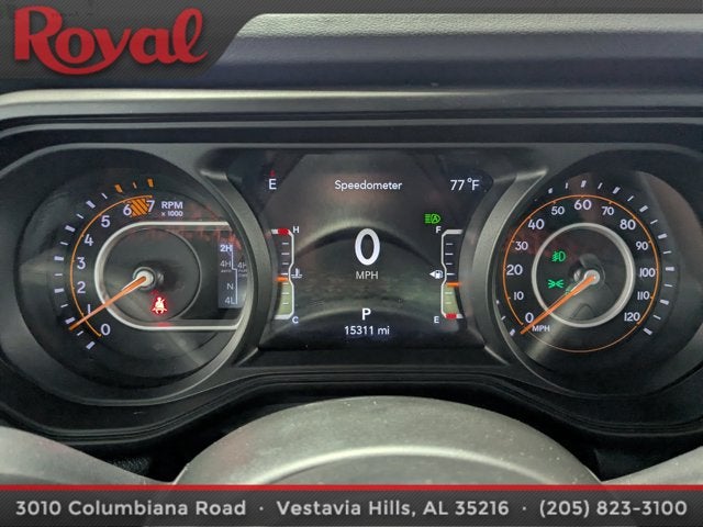 2024 Jeep Wrangler Rubicon X