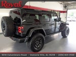 2024 Jeep Wrangler Rubicon X