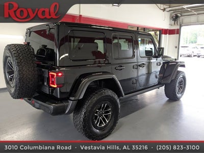 2024 Jeep Wrangler Rubicon X