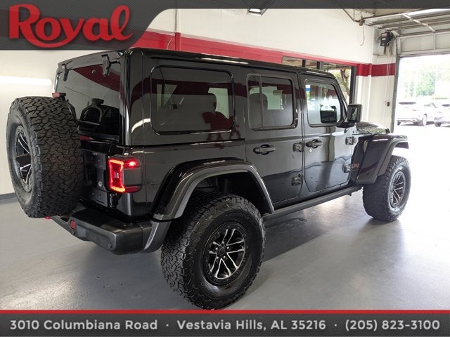 2024 Jeep Wrangler Rubicon X