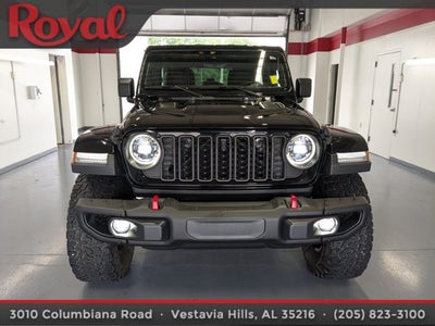 2024 Jeep Wrangler Rubicon X