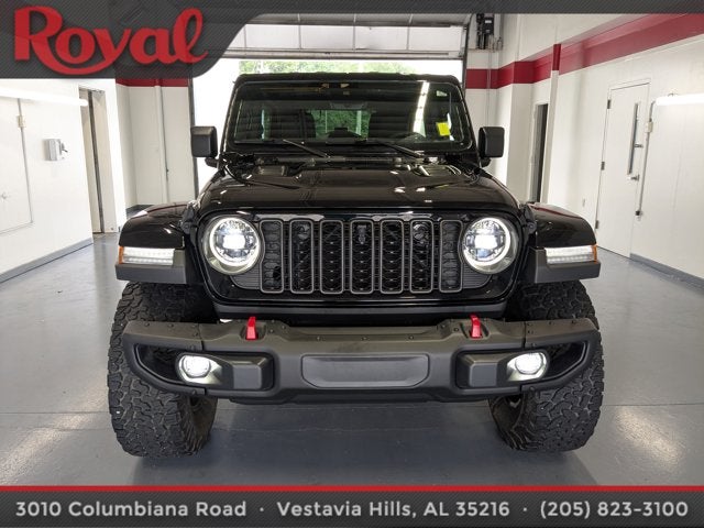 2024 Jeep Wrangler Rubicon X