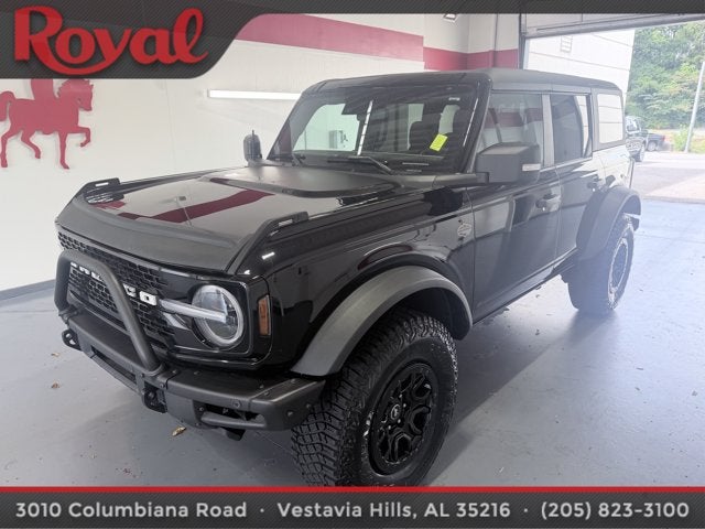 2023 Ford Bronco Wildtrak