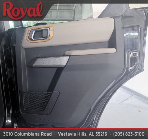 2023 Ford Bronco Wildtrak