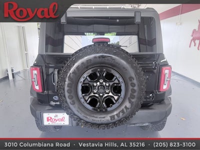 2023 Ford Bronco Wildtrak