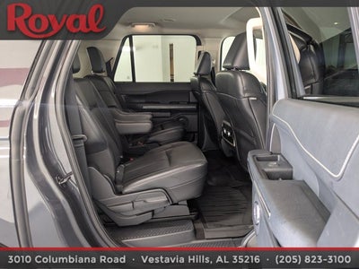 2022 Ford Expedition Max XLT
