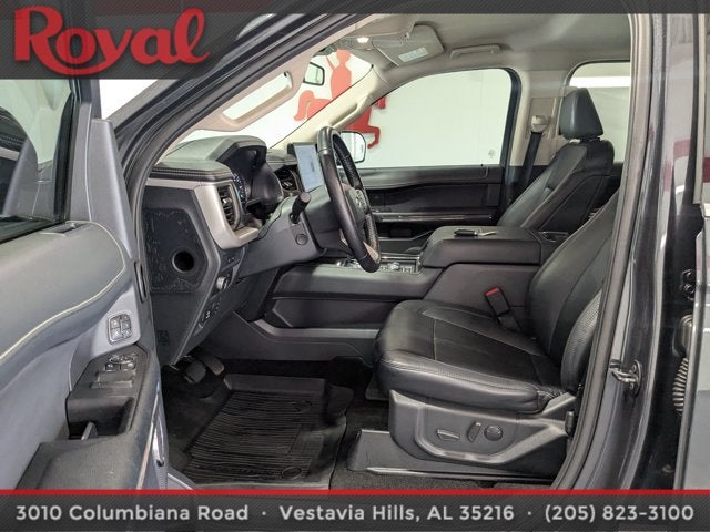 2022 Ford Expedition Max XLT