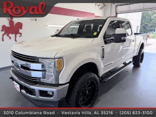 2017 Ford Super Duty F-250 SRW Lariat