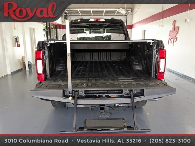 2022 Ford Super Duty F-250 SRW Platinum