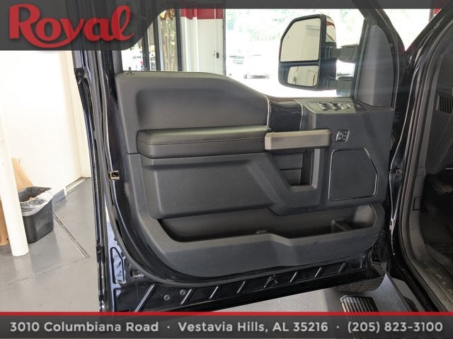 2022 Ford Super Duty F-250 SRW Platinum