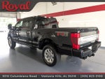 2022 Ford Super Duty F-250 SRW Platinum
