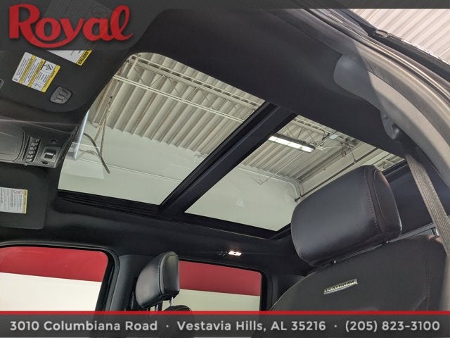 2022 Ford Super Duty F-250 SRW Platinum