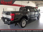2022 Ford Super Duty F-250 SRW Platinum