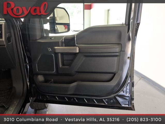2022 Ford Super Duty F-250 SRW Platinum