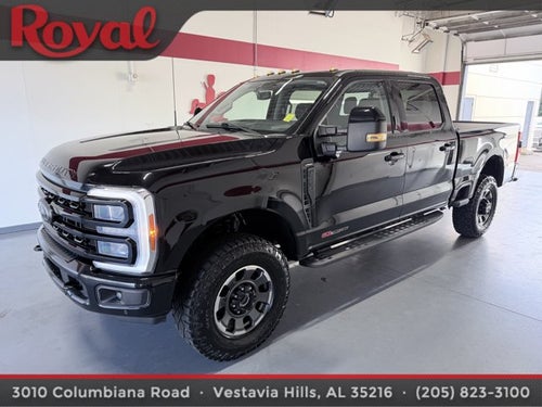 2023 Ford Super Duty F-250 SRW LARIAT