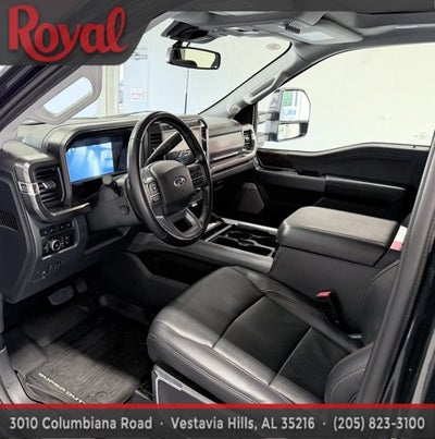 2023 Ford Super Duty F-250 SRW LARIAT