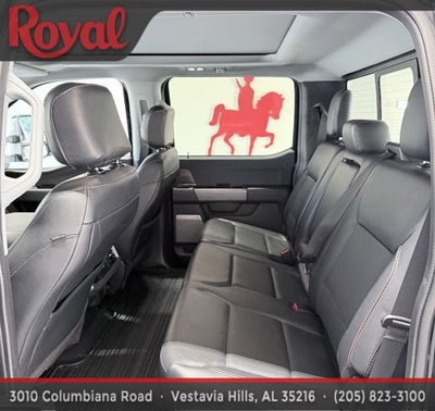 2023 Ford Super Duty F-250 SRW LARIAT