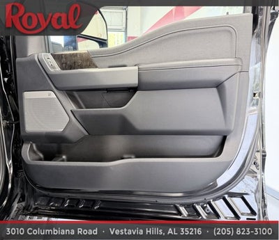 2023 Ford Super Duty F-250 SRW LARIAT