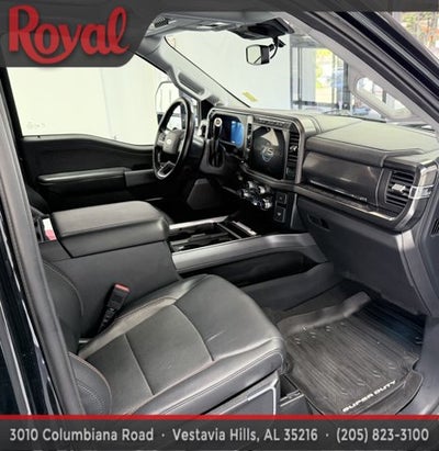 2023 Ford Super Duty F-250 SRW LARIAT