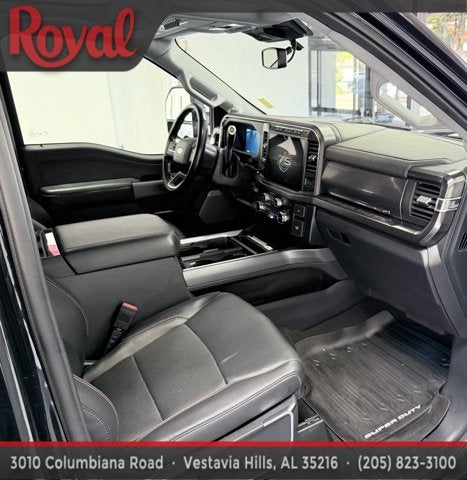2023 Ford Super Duty F-250 SRW LARIAT