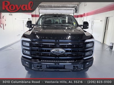 2023 Ford Super Duty F-250 SRW LARIAT