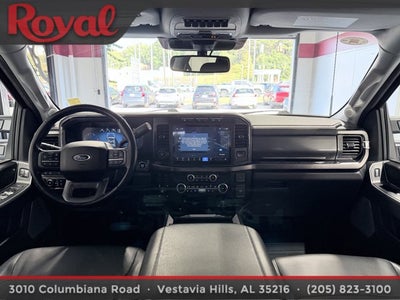2023 Ford Super Duty F-250 SRW LARIAT