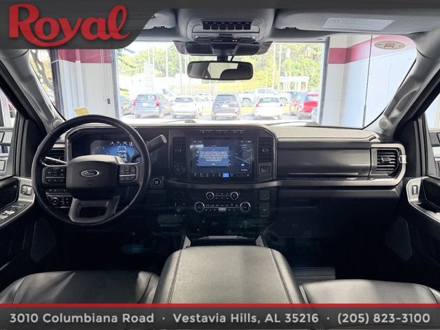 2023 Ford Super Duty F-250 SRW LARIAT