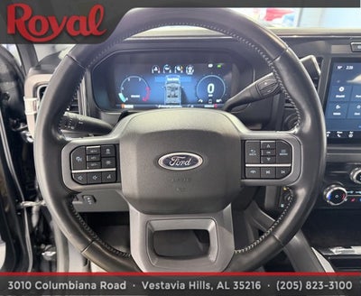 2023 Ford Super Duty F-250 SRW LARIAT