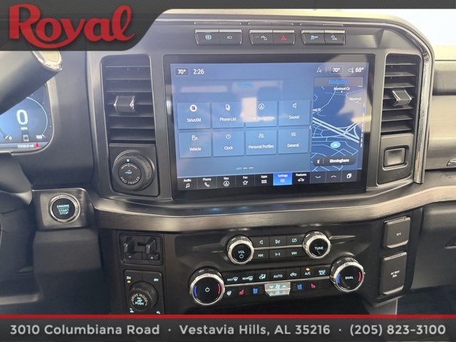 2023 Ford Super Duty F-250 SRW LARIAT