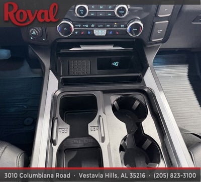 2023 Ford Super Duty F-250 SRW LARIAT