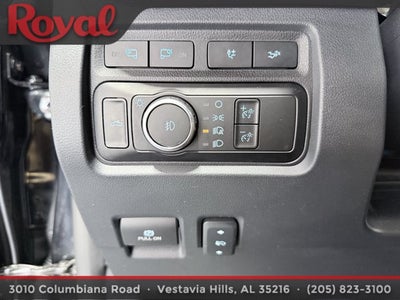 2023 Ford Super Duty F-250 SRW LARIAT