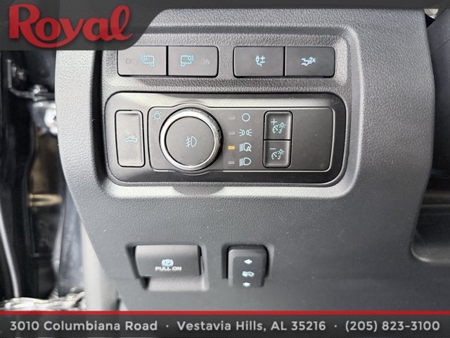 2023 Ford Super Duty F-250 SRW LARIAT