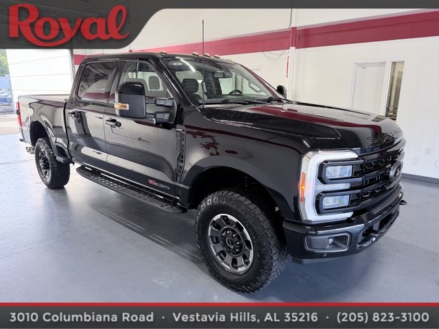 2023 Ford Super Duty F-250 SRW LARIAT