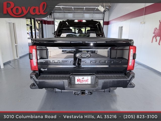 2023 Ford Super Duty F-250 SRW LARIAT