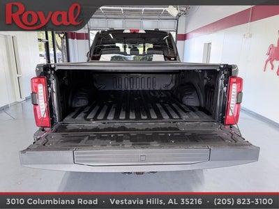 2023 Ford Super Duty F-250 SRW LARIAT
