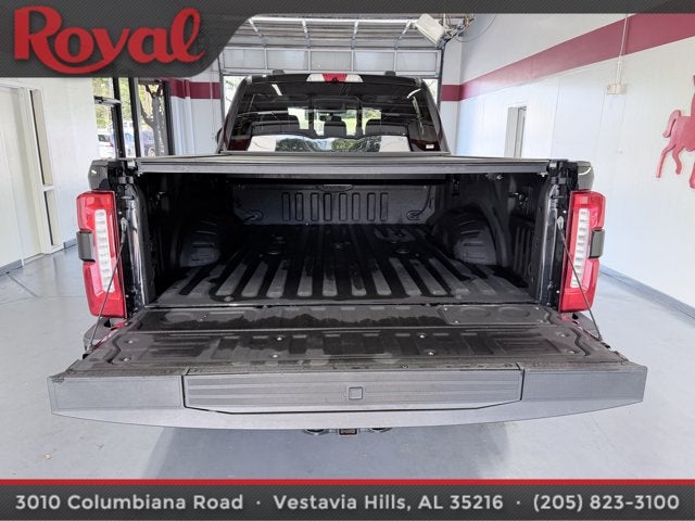 2023 Ford Super Duty F-250 SRW LARIAT