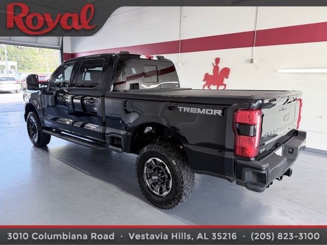 2023 Ford Super Duty F-250 SRW LARIAT