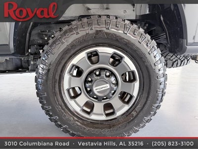 2023 Ford Super Duty F-250 SRW LARIAT