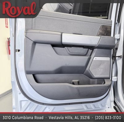 2024 Ford Super Duty F-350 SRW LARIAT