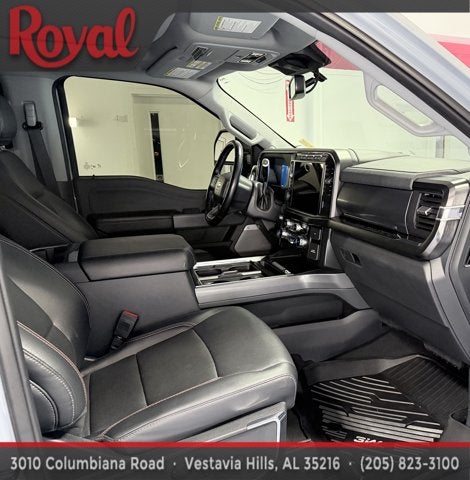 2024 Ford Super Duty F-350 SRW LARIAT