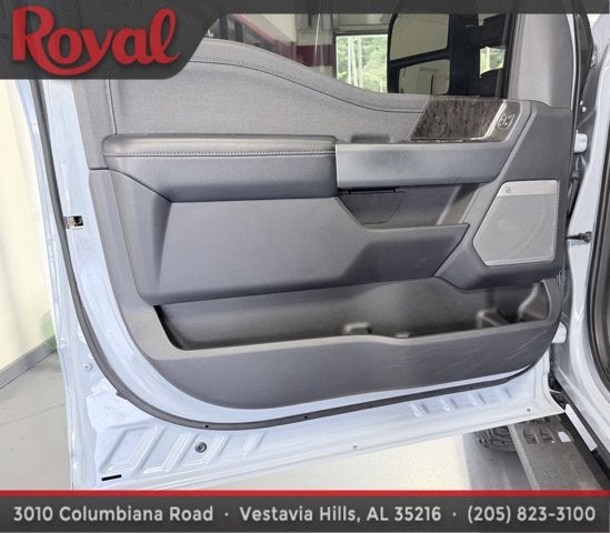 2024 Ford Super Duty F-350 SRW LARIAT