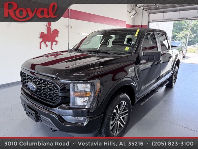 2023 Ford F-150 XL