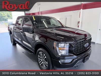 2023 Ford F-150 XL