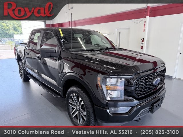 2023 Ford F-150 XL