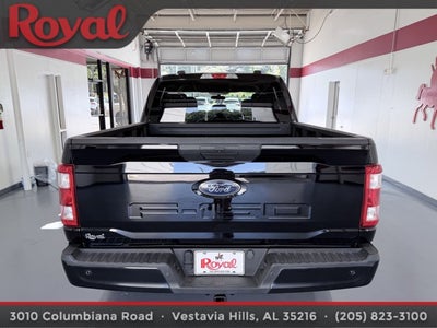 2023 Ford F-150 XL