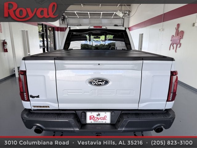 2025 Ford F-150 Tremor